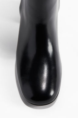 Knee-high boots - H&m фото 8
