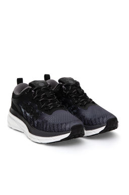 Erkek Siyah Spor Ayakkab_