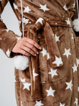 Халат экстрасофт Малышка - Оптима фото 5