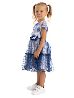 Платье для девочки О56356 - Карамелли фото 3