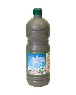 САНИТАРНЫЙ ср-во санитарно-гигиеническое чистящее 1л Алоэ