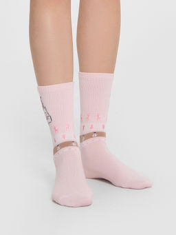 Цена за 5 пар! НОСКИ ЖЕНСКИЕ (3 пары) - Mark formelle фото 7