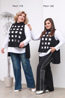 Туника двойка-4293