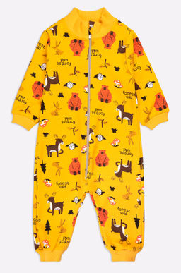 Детский комбинезон из футера Bonito  фото 7