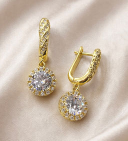 Серьги ТС089