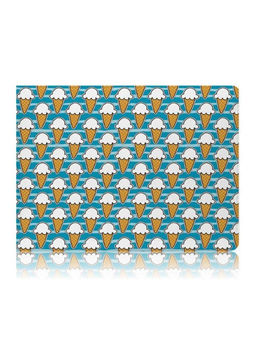 Обложка для студенческого Ice cream, плотность 600 мкм