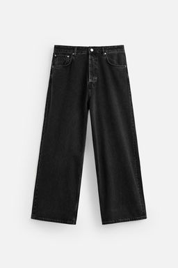 SUPER BAGGY FIT JEANS - Zara фото 27