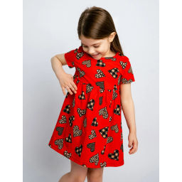 Платье кулирка 1338101202 - Youlala фото 16