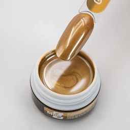 Metal gel Gold гель-краска золотая