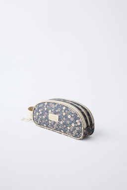 FLORAL PENCIL CASE - Zara фото 2