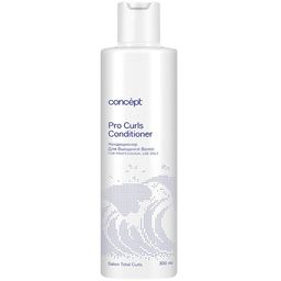 BEAUTY CURLS Кондиционер для вьющихся волос Concept 300 мл  фото 2