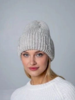 Шапка Рванка Пудра - Tamasha фото 16