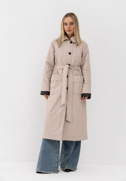 Плащ утепленный HOOPS, арт. 33090