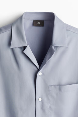 Camisa resort de lyocell Regular Fit - H&m фото 8