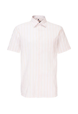 Сорочка мужская короткий рукав GREG Gb151/309/03/Z  фото 4