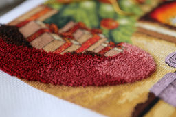 Набор для вышивания PANNA ZM-7118 Уютный вечер 23 х 32 см