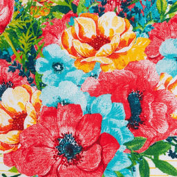 Набор кухонных полотенец Доляна 8 Марта, 35х60см-2шт, 100% хл  фото 4