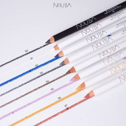 Nouba Карандаш-каял для век EYEDOLL kajal and eyeliner pencil 97, 1,1 г  фото 7