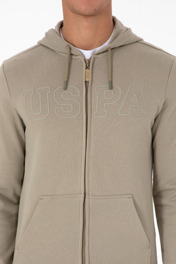 Erkek A__k Haki _rme H_rka - U.s. polo assn фото 6