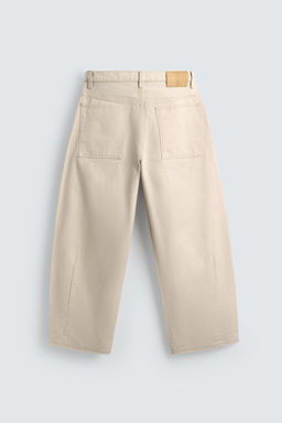 BALLOON FIT JEANS - Zara фото 8