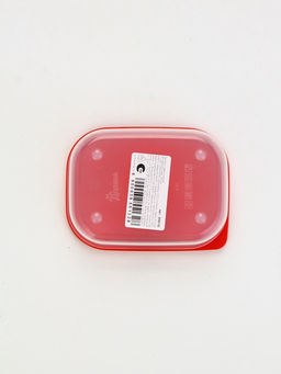 Цена за 2 шт. Ланч - бокс прямоугольный В обеде вся сила, 500 мл