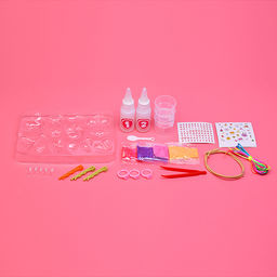 Набор творческая мастерская "Волшебный гель" серия единорогов, в коробке