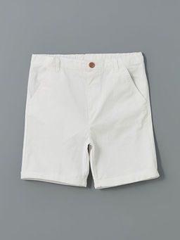 Beli Lastikli Basic Erkek ?ocuk ?ort