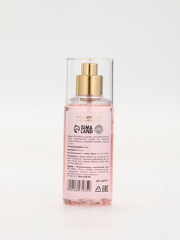 URAL LAB, парфюмированный мист для тела Powder voile, 88 мл