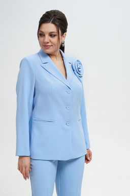 Костюм ALANI 2143 голубой