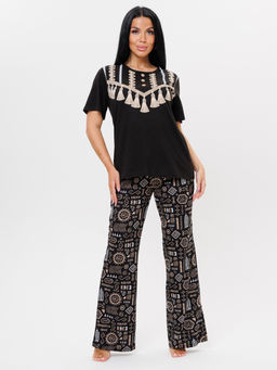 № 1889 Костюм с брюками - Modellini фото 14