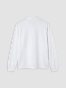 Polo Yaka K?z ?ocuk Pike Ti??rt
