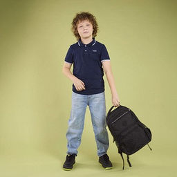 RB-554-3 Рюкзак школьный - Grizzly фото 7