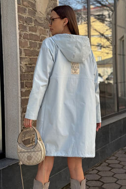 Куртка Rumoda 2255 голубой  фото 8