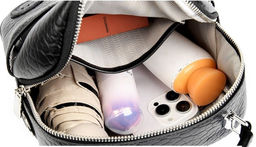 Bags Сумка женская / кожа / 0118303 фото 8