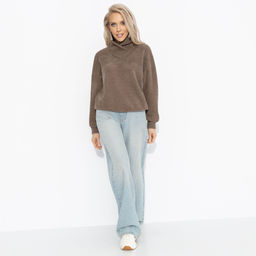 Джемпер уютный, Свежий импульс (вызывает любовь и привыкание) - Charutti фото 6