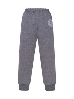 Брюки детские антрацит колледж 446п (110, 60)