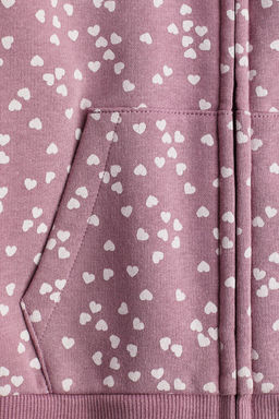 Chaqueta sudadera con capucha - H&m фото 2