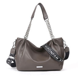 Женская сумка MIRONPAN арт. 82303 Темно-серый