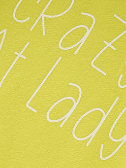 Футболка для девочки	 UD 0669 салат - Mini maxi фото 3