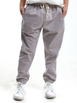 Брюки нарядные праздничные UD 7195 св.серый