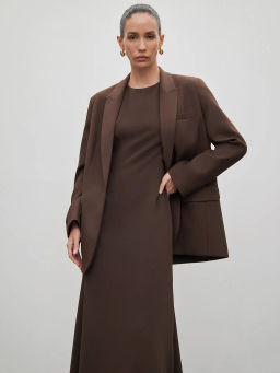 ЕМКА / Платье приталенного кроя - Emka фото 2