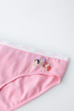 6-14 A?OS/ PACK TRES BRAGUITAS KPOP DEMON HUNTERS NETFLIX  / Multicolor - Zara фото 5