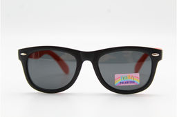 Солнцезащитные очки Feillis Polarized (детские) 66611 45-18-116 черные