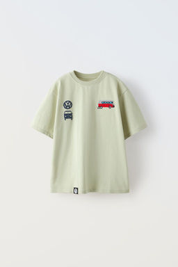 EMBROIDERED VOLKSWAGEN ® T-SHIRT