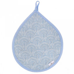 "Африканские прерии К" Кухонный комплект: прихватка-варежка 15х30см + прихватка "Капелька" 20х25см, хлопок "Премиум" 191г/м2 - хлопок 100%, наполнитель - ватин 280гр/м2, "Домашняя мода" (Россия)