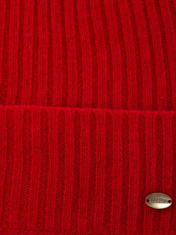 Шапка жен. шерсть мерин LB-J440011 fuchsia - Labbra фото 7