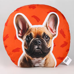 Подушка Бульдог - Mni mnu фото 8