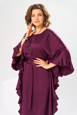 Платье Romanovich Style 1-2870 бордо