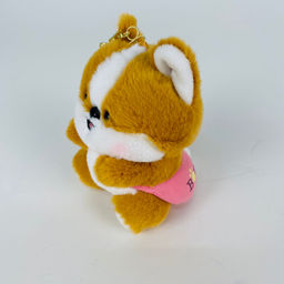 Мягкая игрушка Арома-брелок - Сиба-ину 11 см в ассортименте - Storyland фото 8