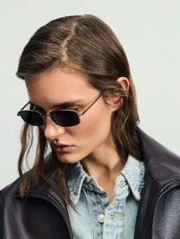 очки солнцезащитные женские / Zarina фото 4